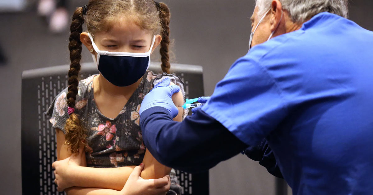 Top Epidemiologist Issues Alert Over Deadly ‘mRNA Triple Threat’