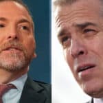 Chuck Todd Slams Hunter Biden for Hurting Democrats with Media ‘Spectacle’