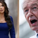 Democrat Sen Ed Markey: Kristi Noem Must ‘Resign’ Over Texas Floods