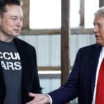 Elon Musk Gives Trump ‘Credit’ Shortly After Deportation Threat