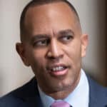 Democrats Complain After Hakeem Jeffries’ 8-Hour-Long Speech Disrupts Holiday Plans