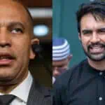 Hakeem Jeffries Fails to Endorse Socialist Zohran Mamdani for NYC Mayor After Key Meeting