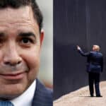 Democrat Rep Henry Cuellar Praises Trump’s Border Policies