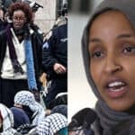 Ilhan Omar’s Daughter, Who Was Arrested at Pro-Hamas Protest, Is Unemployed, Selling Off Used Clothing After Graduating Columbia University