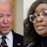 Jasmine Crockett: ‘I Never Had a Concern’ About Biden’s Mental State