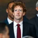 White House Denies Report Mark Zuckerberg Crashed Oval Office Meeting