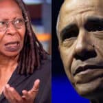 Whoopi Goldberg Slams Obama for Telling Democrats to Stop ‘Whining’ About Trump