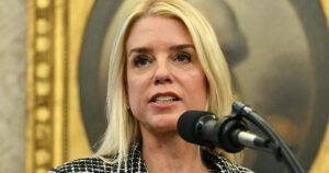AG Pam Bondi Issues Warning to ‘ICEBlock’ App Developer: ‘Watch Out’