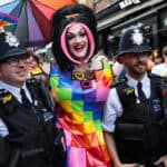 British Court Bans Police from Joining LGBT ‘Pride’ Marches in Uniform
