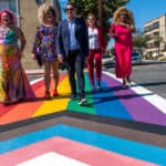 Trump Admin Cracks Down on Rainbow Crosswalks in Push to Cut Road Deaths