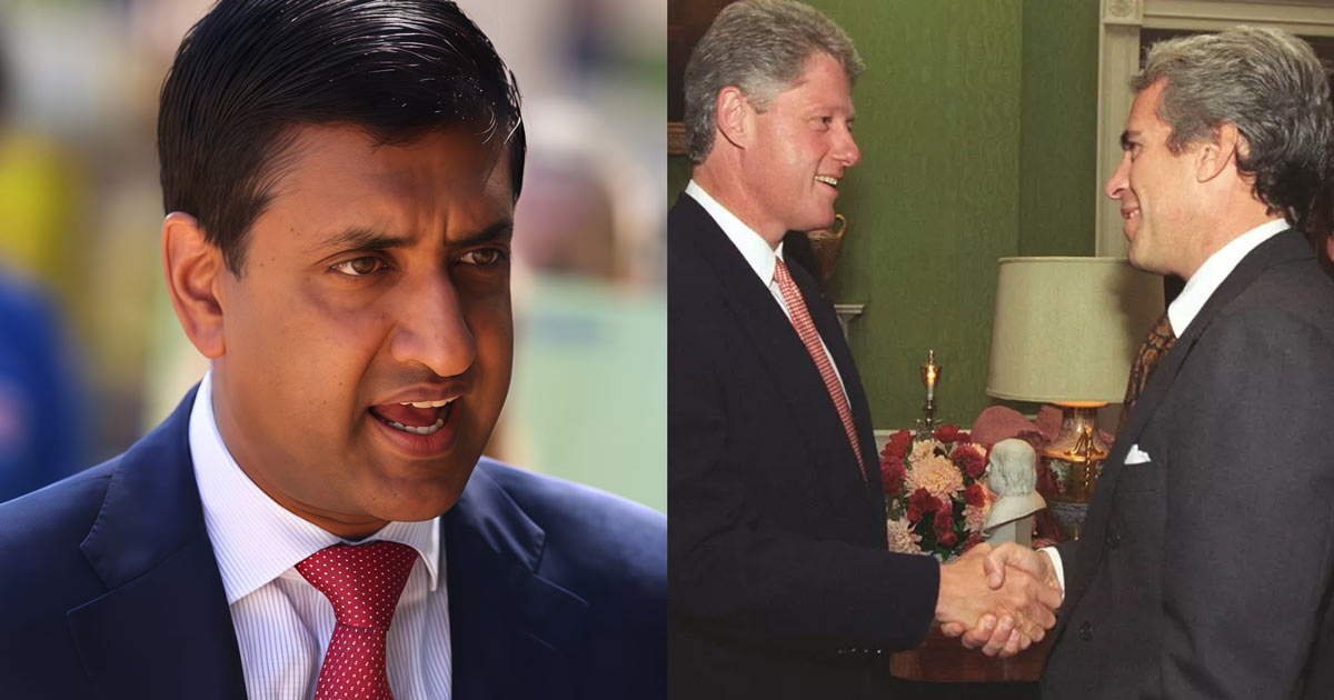 Democrat Rep Demands All Epstein Files Made ‘Publicly Available,’ Calls for Congressional Vote