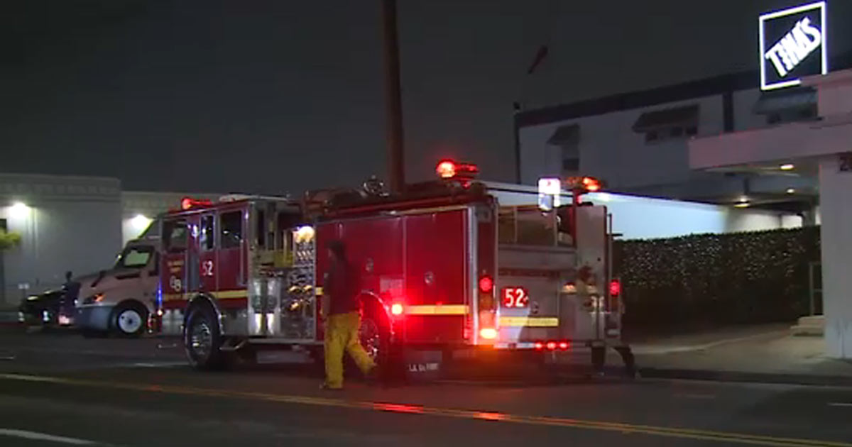 Teenager Dead After Being Sucked into Meat Grinder at California Food Processing Plant