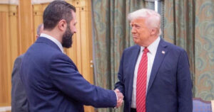 Trump Lifts Sanctions on Syria in Major Policy Shift