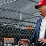 Trump: ‘The Only Way Out’ of ‘Alligator Alcatraz’ Is ‘Deportation’
