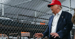 Trump: ‘The Only Way Out’ of ‘Alligator Alcatraz’ Is ‘Deportation’
