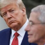 Trump Cuts Millions in Taxpayer Funding for Science Group Accused of Aiding Fauci’s Covid ‘Cover-Up’
