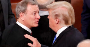Trump Calls on Supreme Court for Green Light to Fire Biden Holdovers from Federal Agency