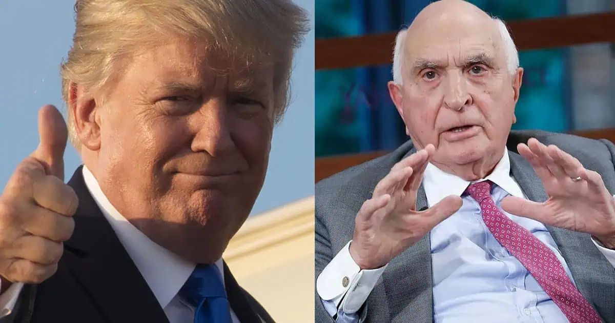 Home Depot Co-Founder Reveals Complete ‘Turnaround’ on Anti-Trump Views: ‘I Am Sold’