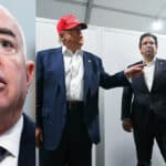 Trump Urges Kristi Noem to Arrest Ex-DHS Chief Alejandro Mayorkas Over Border Crisis