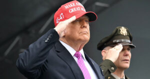 Trump to Honor Team Behind U.S Strikes on Iran During Independence Day Ceremony at White House
