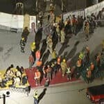 Tunnel Collapses in Los Angeles with Dozens Inside, Major Rescue Mission Launched