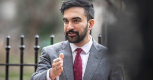 Video Emerges of NYC Mayoral Candidate Zohran Mamdani Pushing Communist-Style ‘Communal Living’