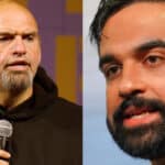 John Fetterman Slams Radical NYC Mayoral Candidate Zohran Mamdani: ‘He’s Not Even a Democrat’