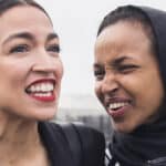 Radical Democrat ‘Squad’ Renews Calls to ‘Abolish ICE’