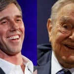 George Soros & Beto O’Rourke Are Funding Democrats Fleeing Texas Over Redistricting