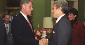 Bill Clinton Named as ‘Prime Suspect’ in Jeffrey Epstein Investigation