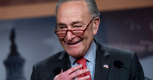 Chuck Schumer: Republicans Are ‘Full of It’ on Violent Crime Concerns, D.C Is ‘Perfectly Safe’