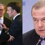 Russia’s Medvedev Mocks European Leaders for Failing to ‘Outplay’ Trump on Ukraine Peace Deal