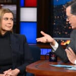 Democrat Sen Elissa Slotkin Angers Party by Skipping Key Vote to Appear on Stephen Colbert’s Show