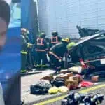 Illegal Alien Arrested Over ‘Shocking and Criminal’ Truck Crash That Killed 3 People