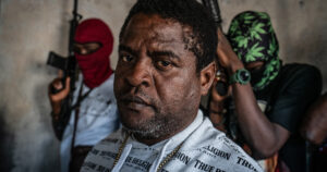 Trump Admin Offers $5 Million Bounty for Arrest of Haitian Warlord Jimmy ‘Barbecue’ Cherizier