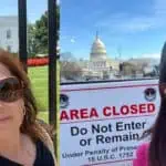 Leftist Arrested on Federal Charges for Threatening to ‘Disembowel’ Trump