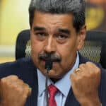 Trump Issues $50 Million Bounty for Arrest of Venezuelan Dictator Nicolás Maduro