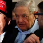 Trump Calls for RICO Charges Against George Soros and His ‘Radical Left Son’