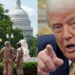 Majority of Americans Back Trump’s Crime Crackdown, Say Most Large Cities Are ‘Unsafe’