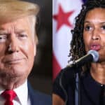 D.C’s Democrat Mayor Bowser Admits Trump’s Federal Crime Crackdown Is Working