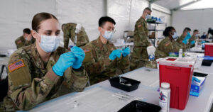 Pentagon Secretly Advancing ‘Self-Spreading Vaccine’ Development, Documents Reveal