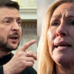 MTG: Zelensky Trying to Keep Ukraine War Going by ‘Sabotaging’ Trump-Putin Peace Summit