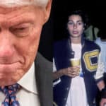 Charlie Sheen’s Ex-Girlfriend Confirms ‘Creepy’ Bill Clinton Rumor