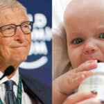 Bill Gates Moves to Replace Breast Feeding with Lab-Grown ‘Biomilq’