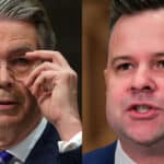 2 Top Trump Economic Officials Involved in Heated Clash at Private Dinner