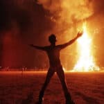 Burning Man Festival Attendee Found Murdered in ‘Pool of Blood’