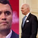 Trump: ‘Corrupt & Incompetent Biden Administration’ Was Targeting Charlie Kirk