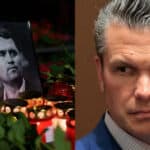 Department of War ‘Very Closely’ Tracking Military Members Celebrating Charlie Kirk’s Murder
