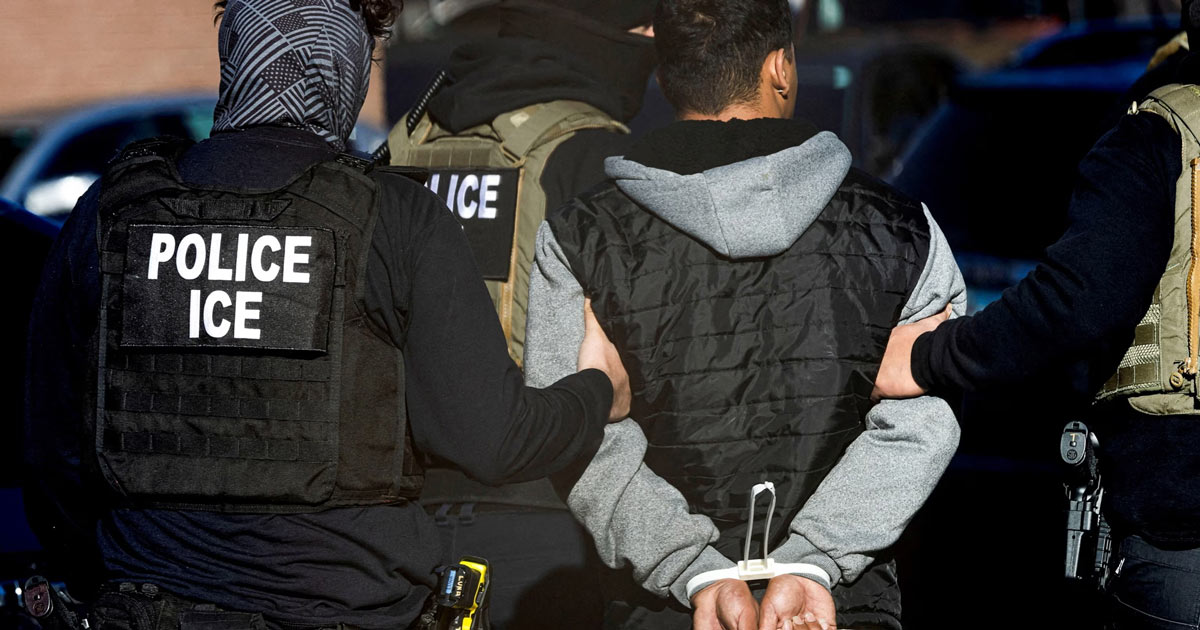 Federal Judge Gives ICE Green Light to Continue Arresting Illegal Aliens at NYC Courthouses