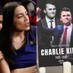 Dozens of Democrats Vote Against Resolution Honoring Charlie Kirk, Condemning Political Violence